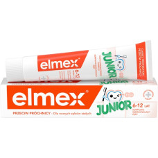 Elmex Junior Детская зубная паста (от 6 до 12 лет)